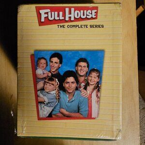 Full House The Complete Series DVD Set New Sealed